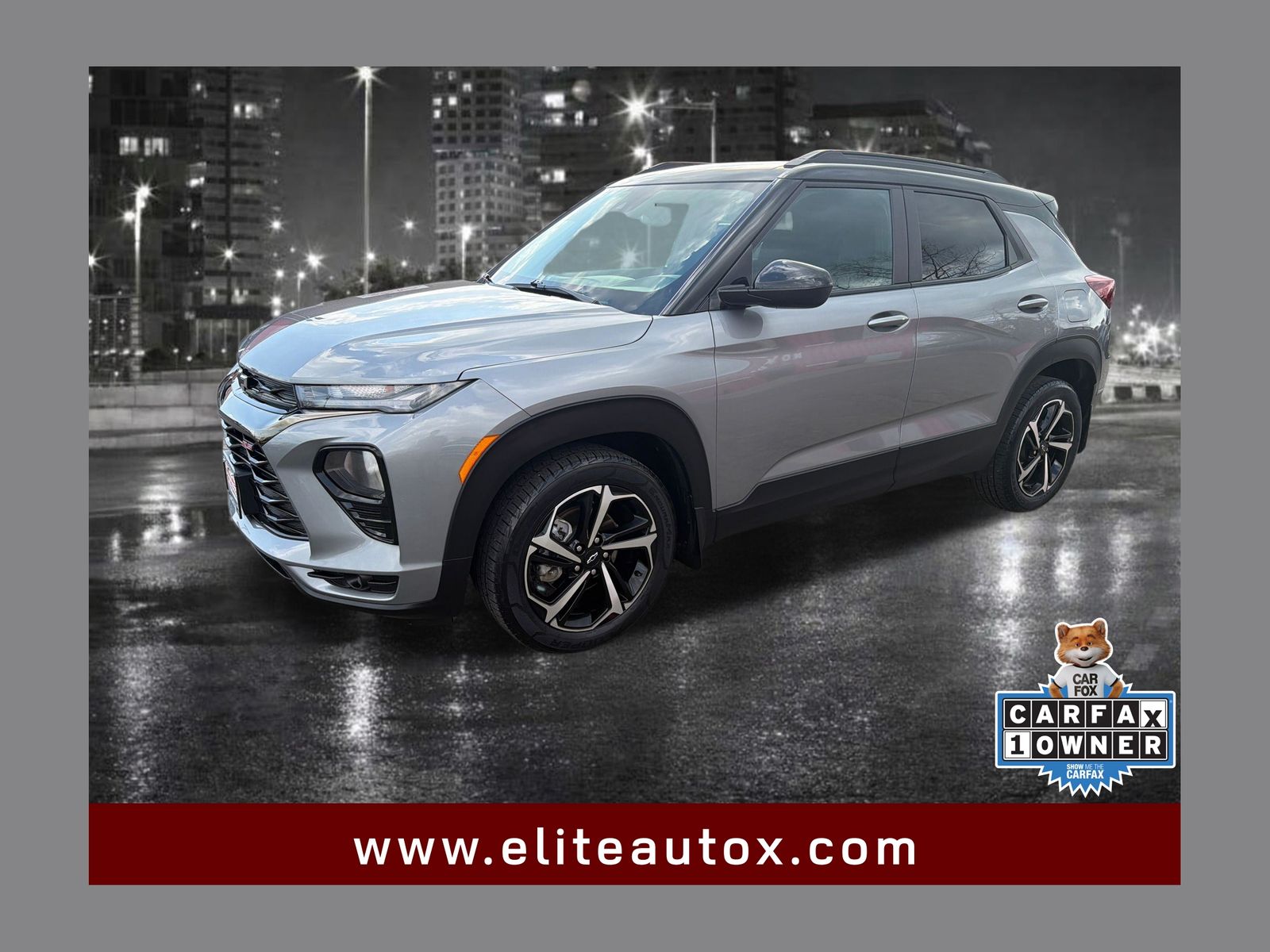 2023 Chevrolet TrailBlazer RS