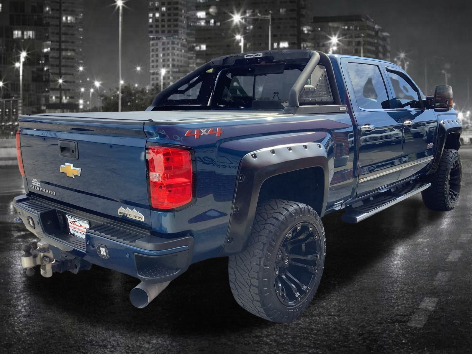 2018 Chevrolet Silverado 2500HD High Country - Photo 6