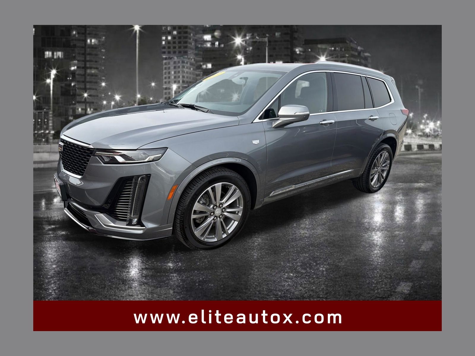 2022 Cadillac XT6 Premium Luxury Auto 4WD's photo