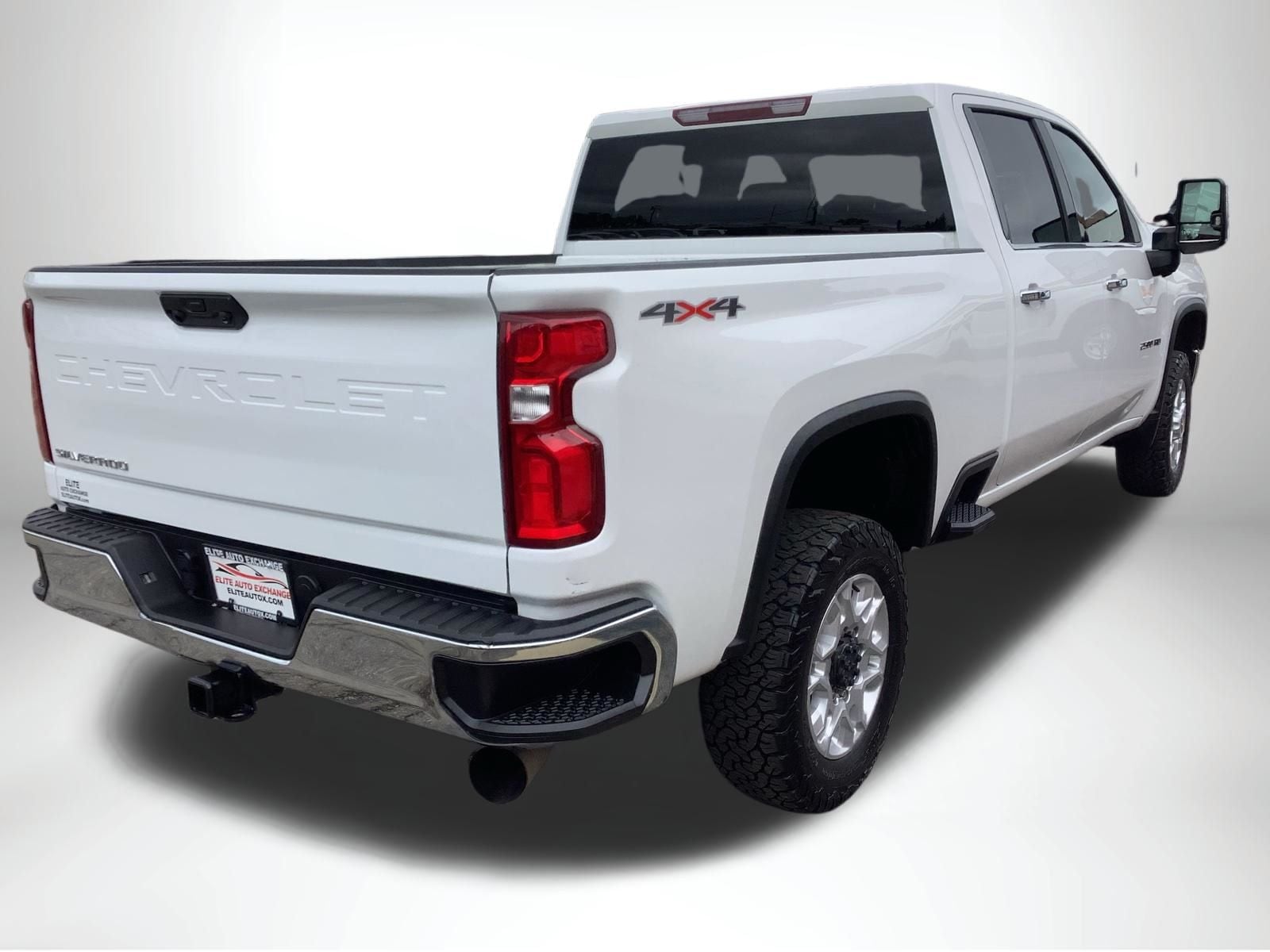 2023 Chevrolet Silverado 2500HD LTZ - Photo 9