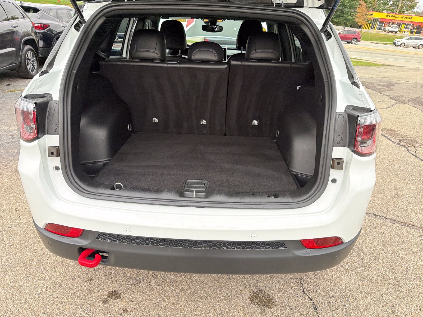2025 Jeep Compass Trailhawk - Photo 24