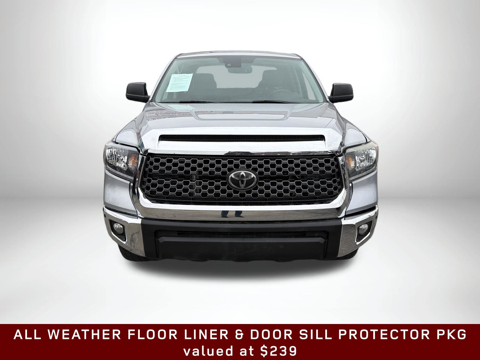 2020 Toyota Tundra SR5 - Photo 10