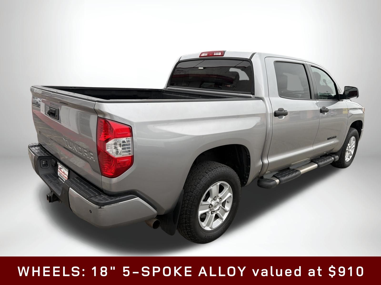 2020 Toyota Tundra SR5 - Photo 6