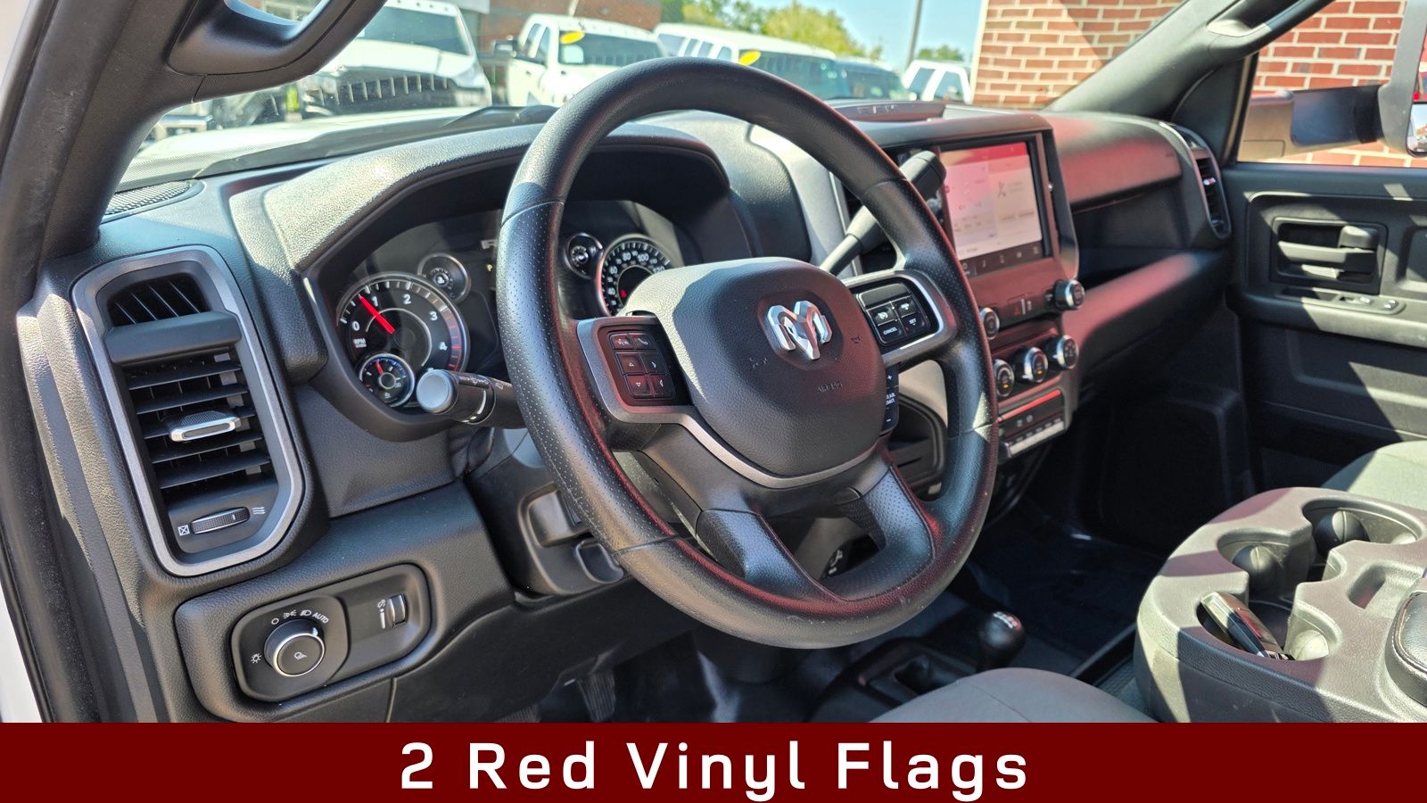 2022 RAM Ram 3500 Chassis Cab Tradesman - Photo 18