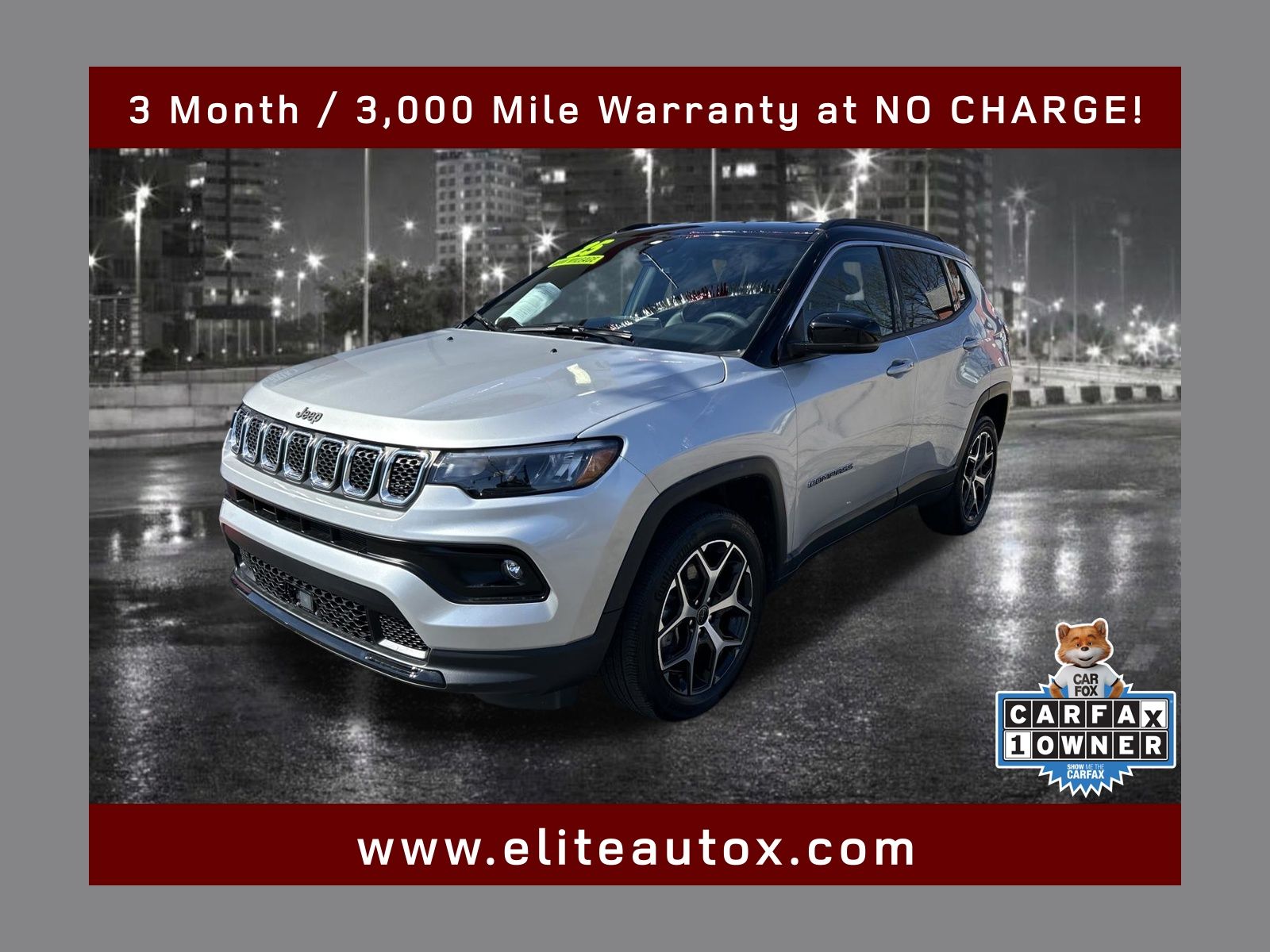 2025 Jeep Compass Limited