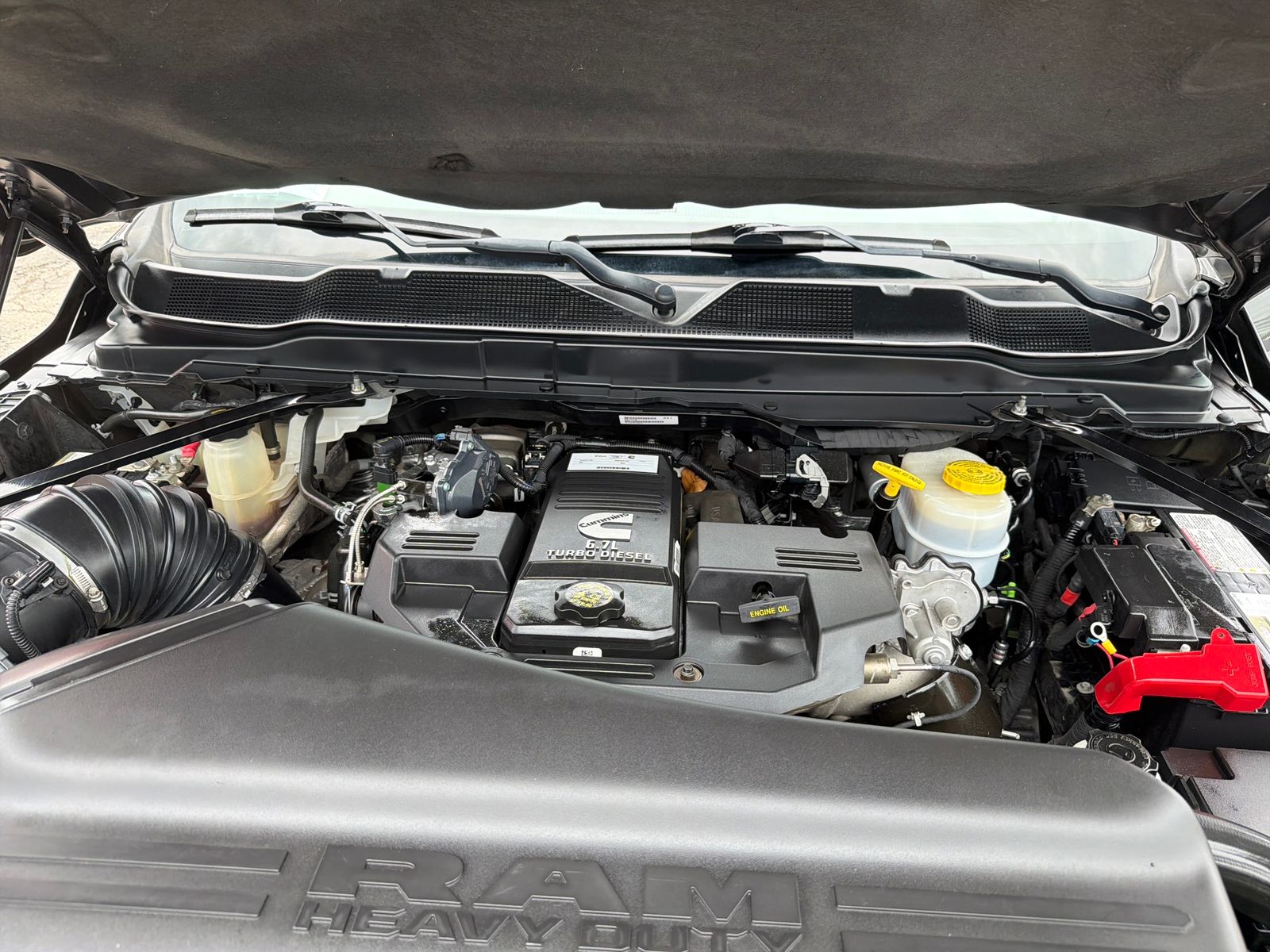 2022 RAM Ram 3500 Pickup Tradesman - Photo 24