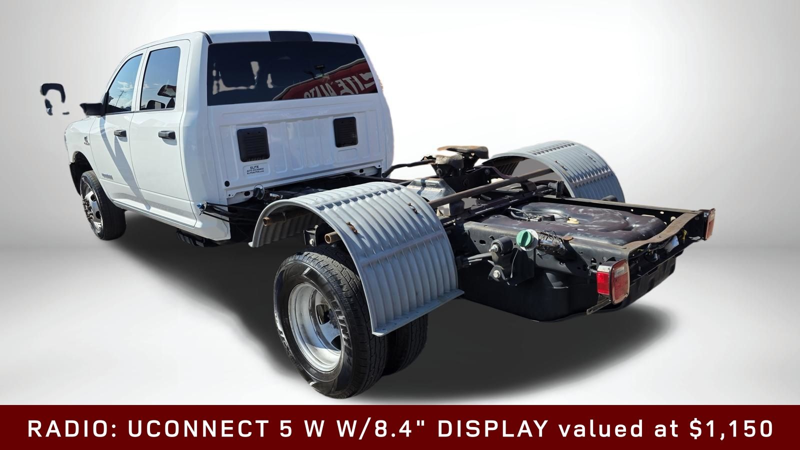 2022 RAM Ram 3500 Chassis Cab Tradesman - Photo 8