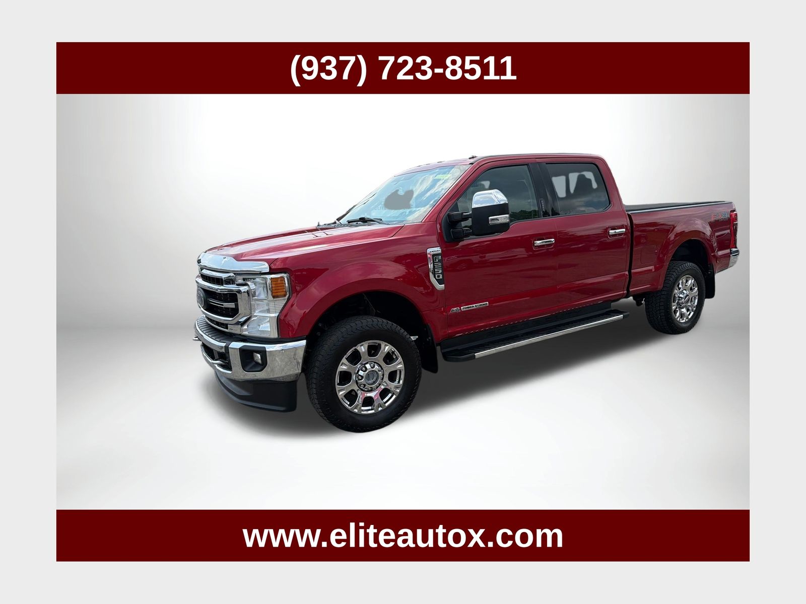 2020 Ford F-250 Super Duty