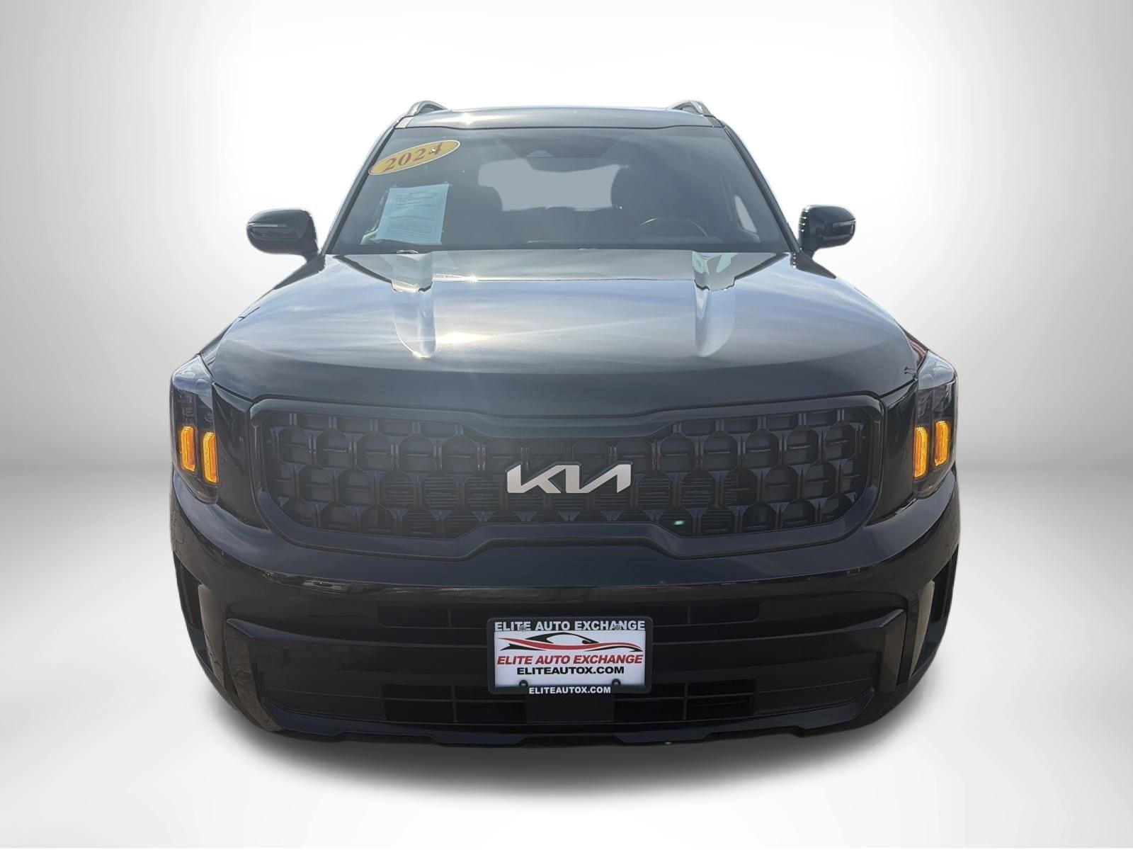 2024 Kia Telluride EX X-Line - Photo 10