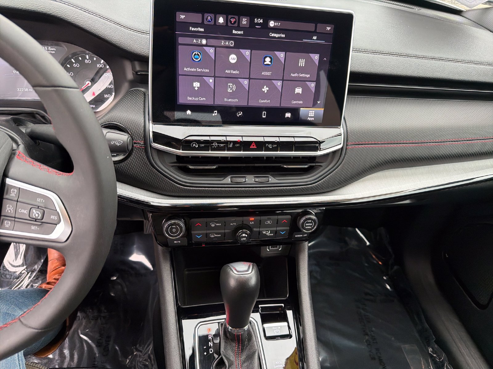 2025 Jeep Compass Trailhawk - Photo 21