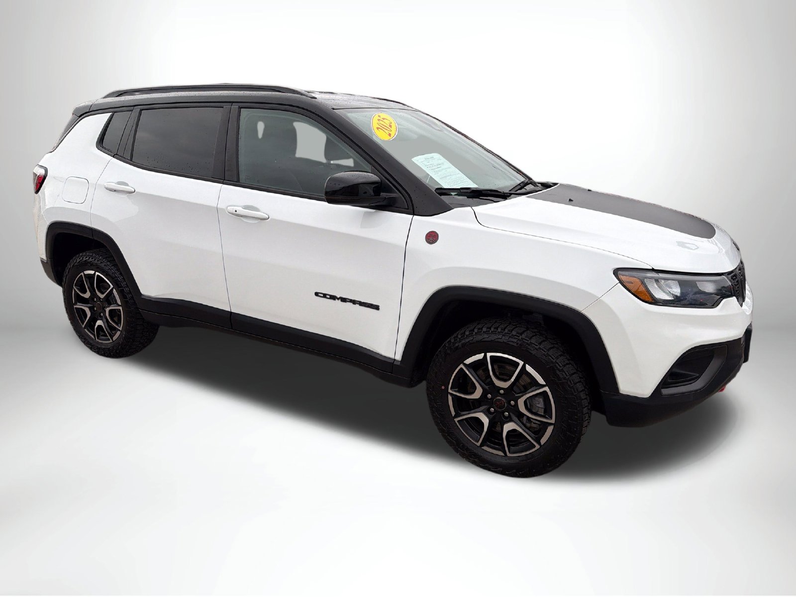 2025 Jeep Compass Trailhawk - Photo 9