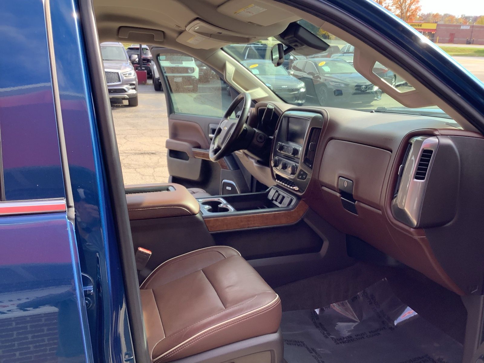 2018 Chevrolet Silverado 2500HD High Country - Photo 13
