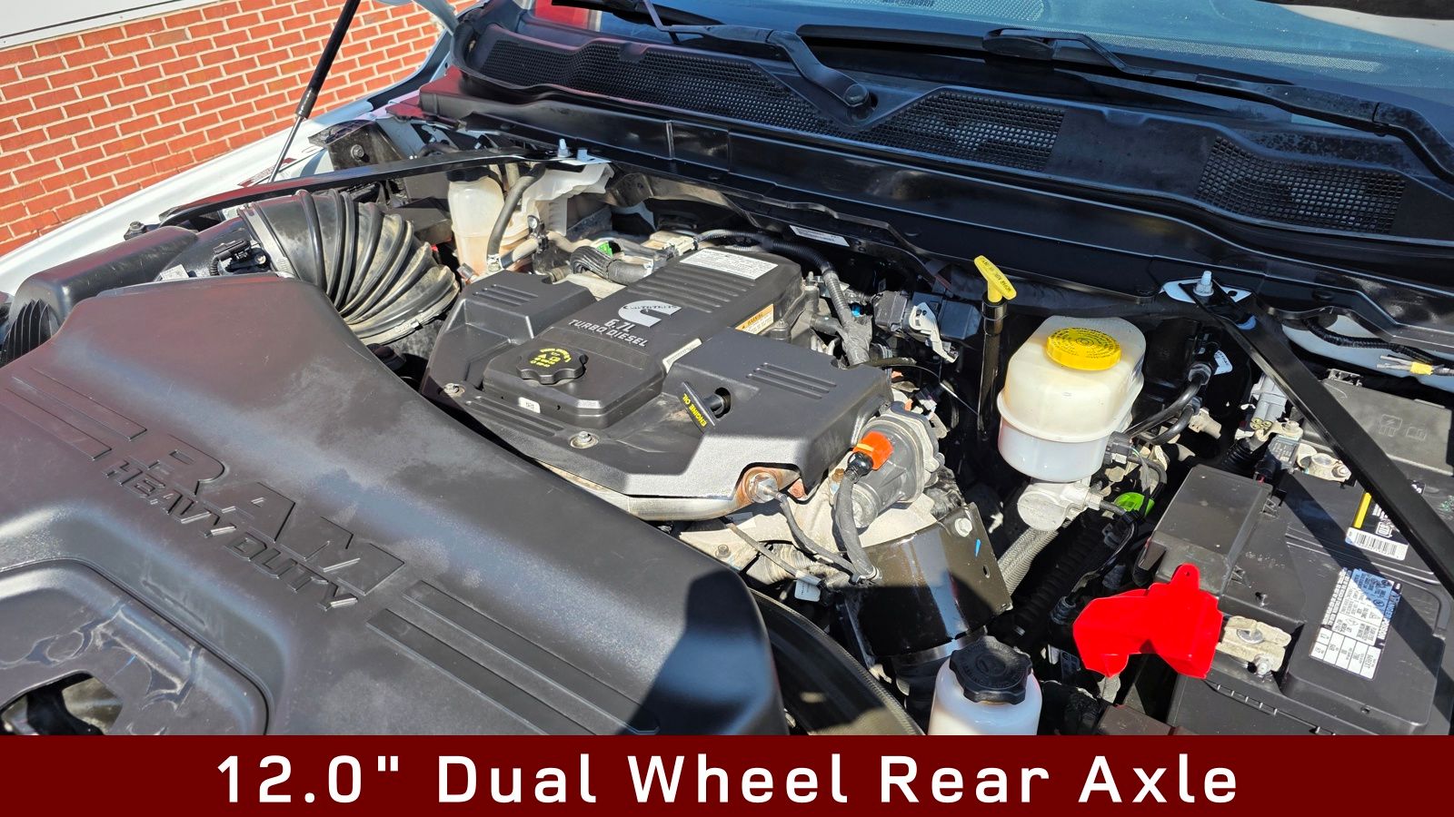 2022 RAM Ram 3500 Chassis Cab Tradesman - Photo 25