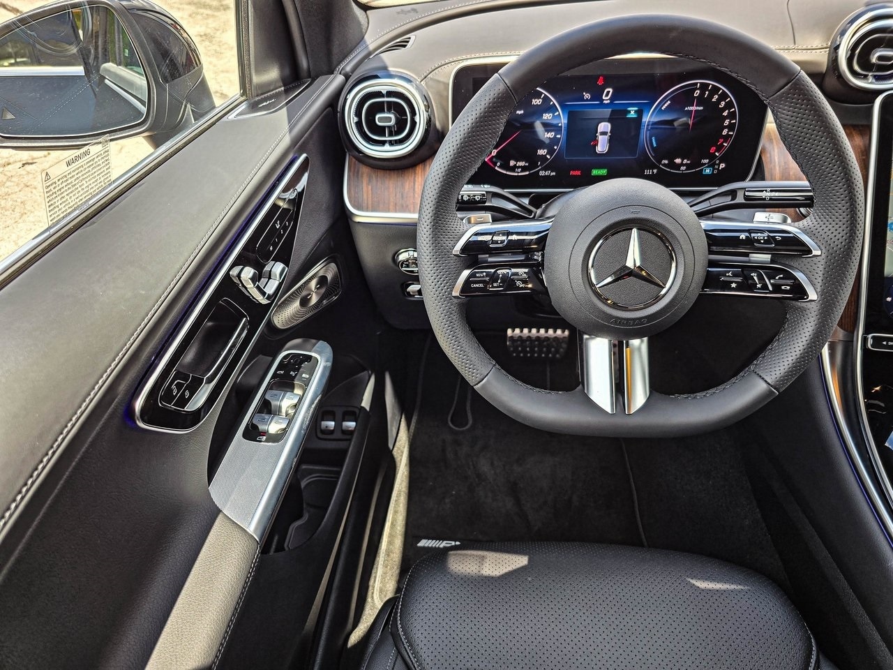 GLC 350e 4MATIC SUV