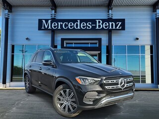 2026 Mercedes-Benz GLE 350 4MATIC SUV