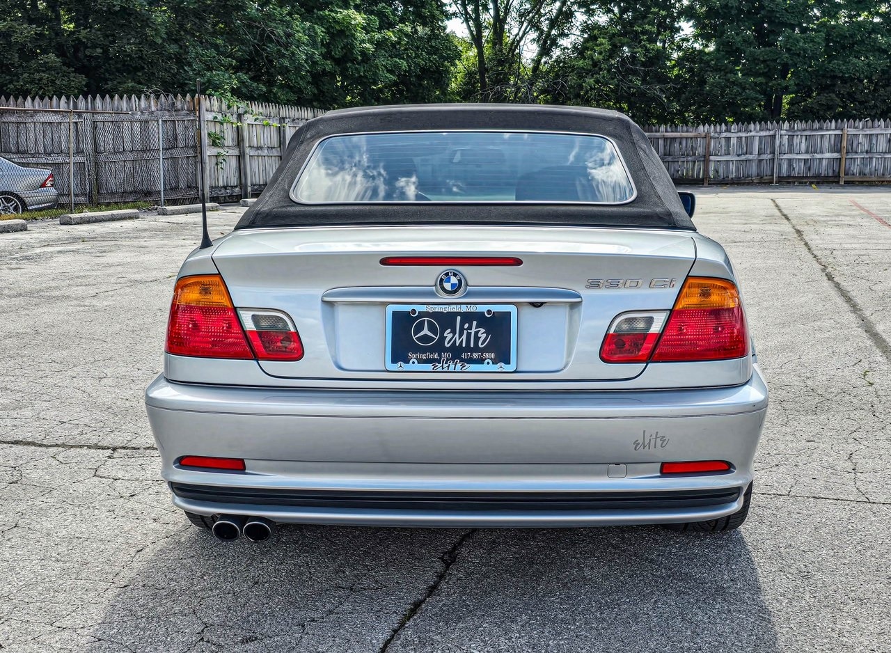 3 Series 330Ci
