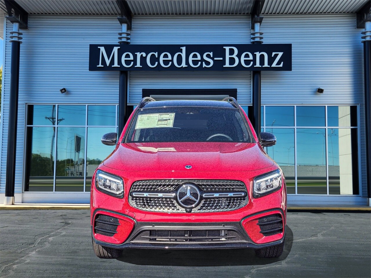 GLB 250 4MATIC SUV
