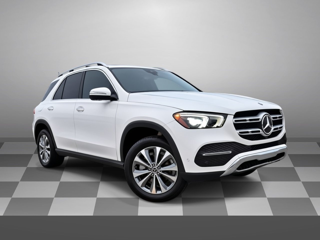  2020 Mercedes-Benz GLE 350 4MATIC   