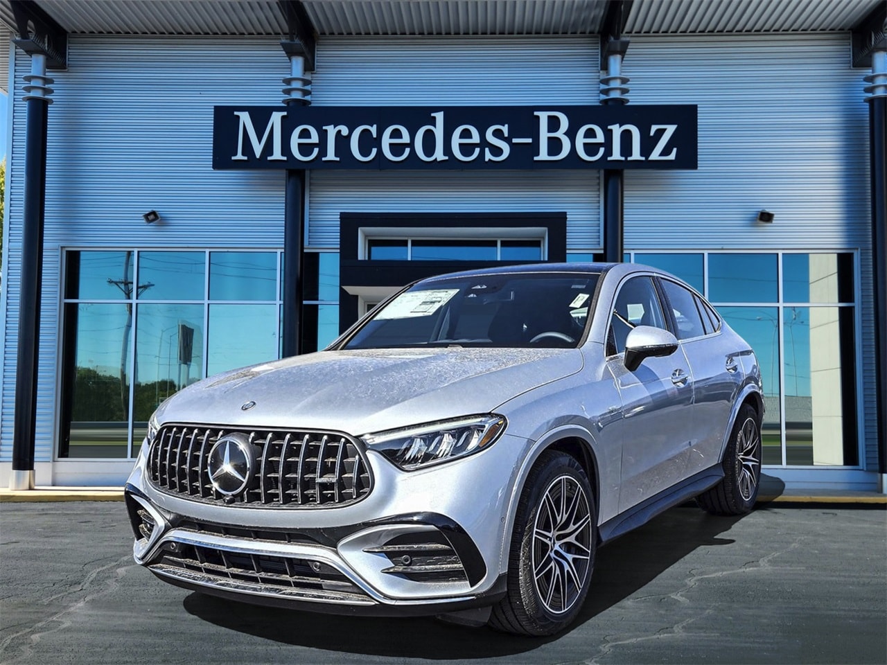 AMG GLC 43 4MATIC Coupe