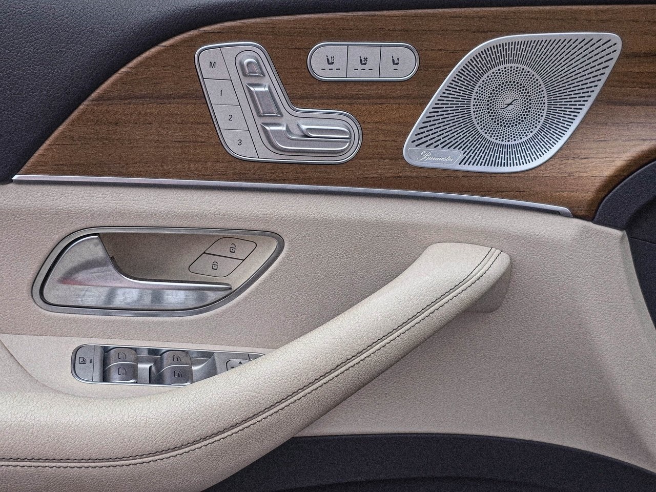 SUV GLS 450 4MATIC
