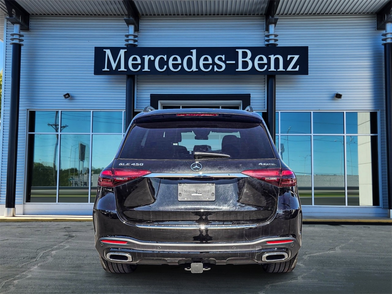 GLE 450E 4MATIC SUV