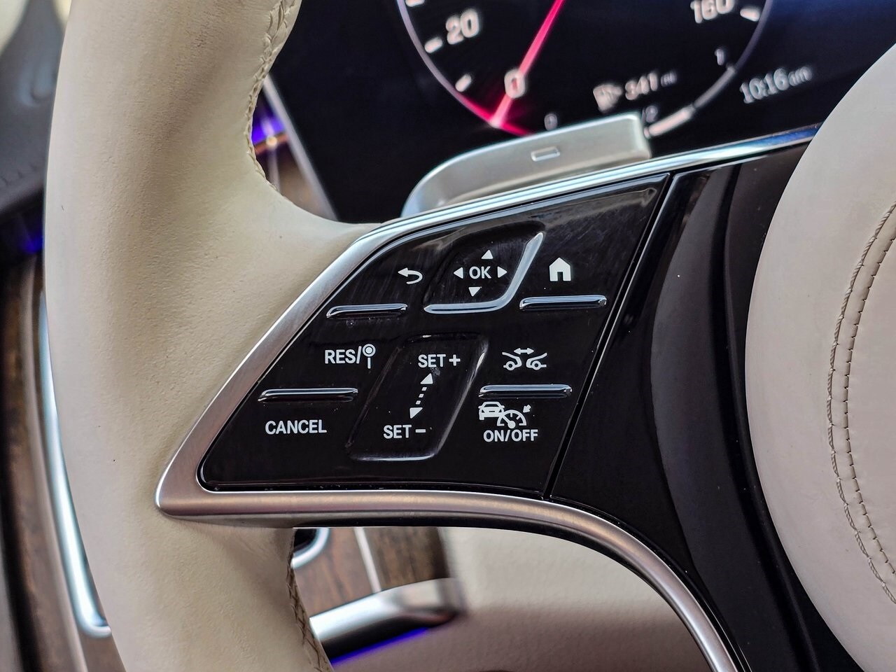 S-Class Sedan S 580 4MATIC