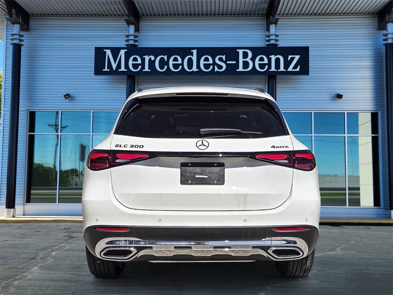 GLC 300 4MATIC SUV