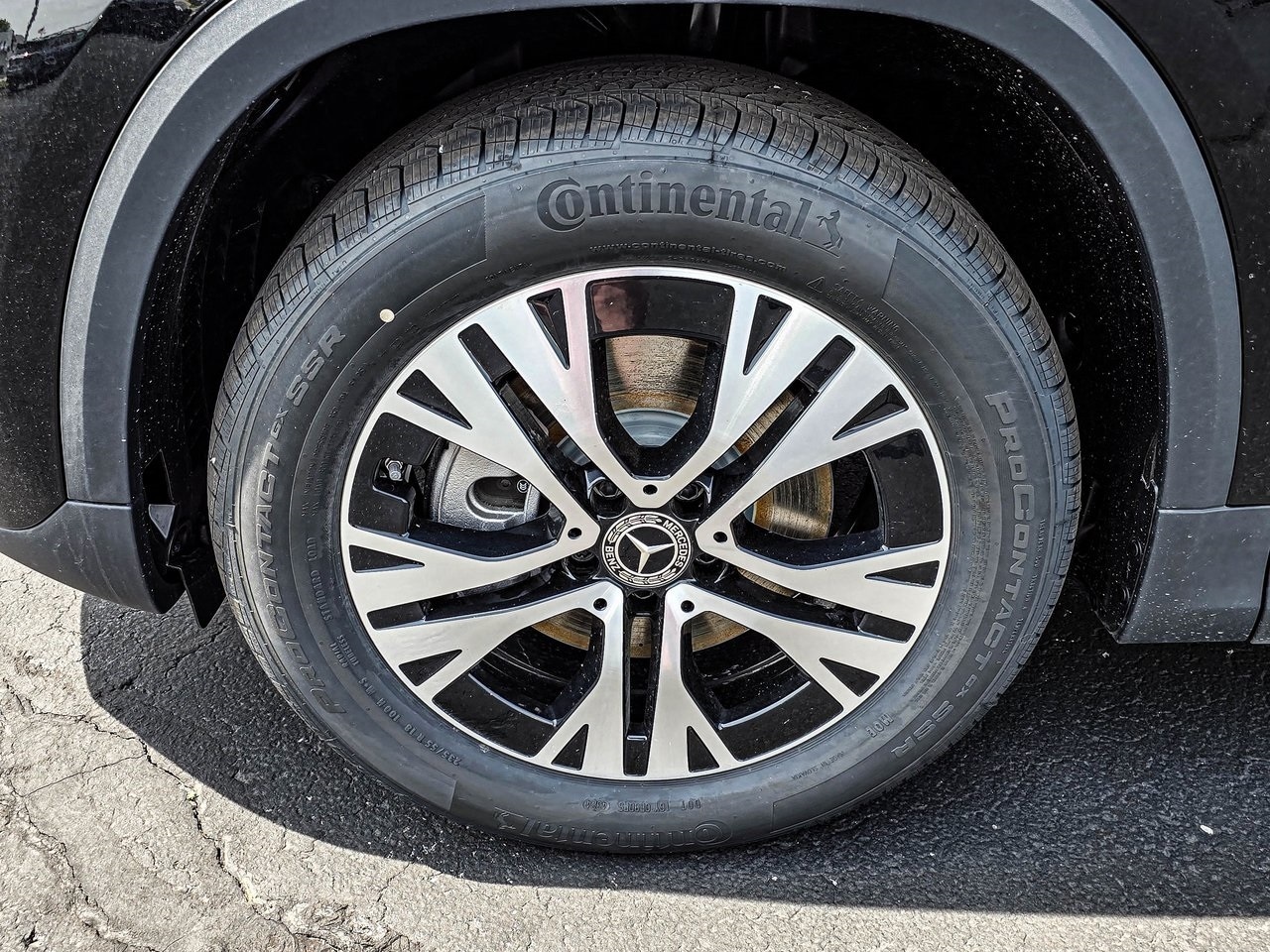 GLA 250 4MATIC SUV