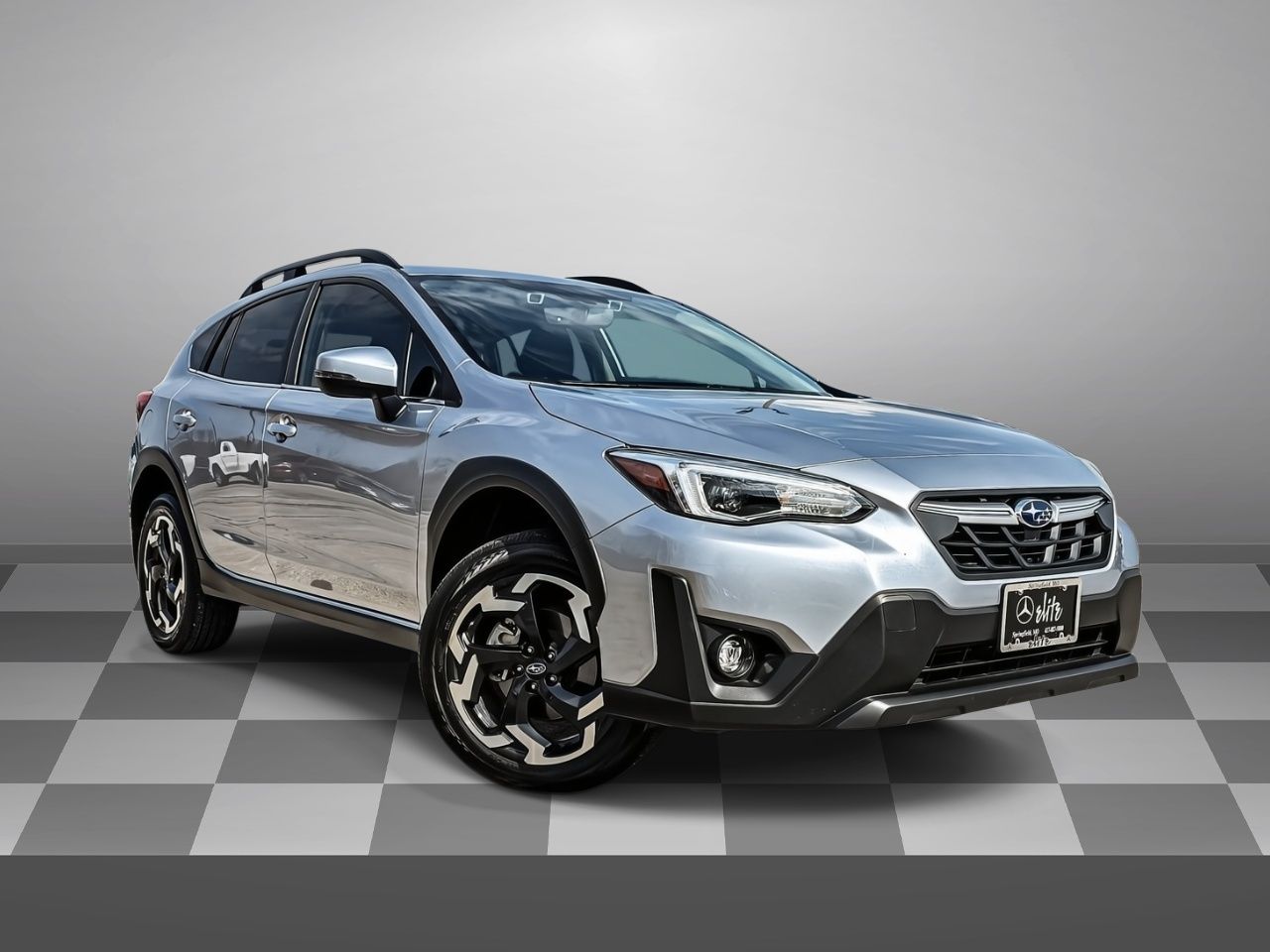 2021 Subaru Crosstrek Limited AWD