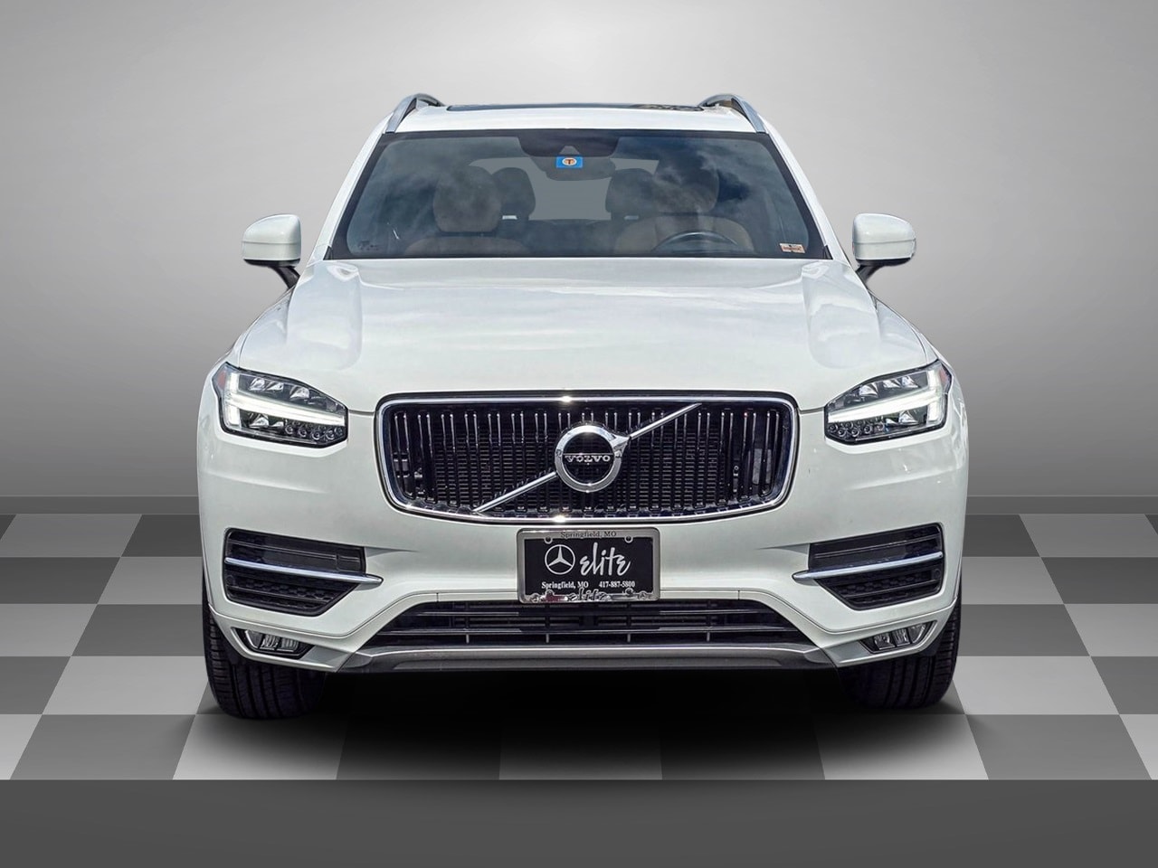 Used 2019 Volvo XC90 Momentum with VIN YV4A22PK6K1450750 for sale in Springfield, MO