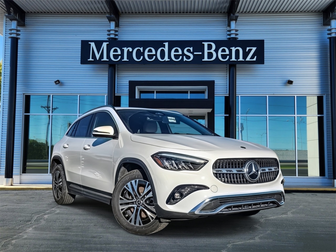 2025 Mercedes-Benz GLA 250 4MATIC