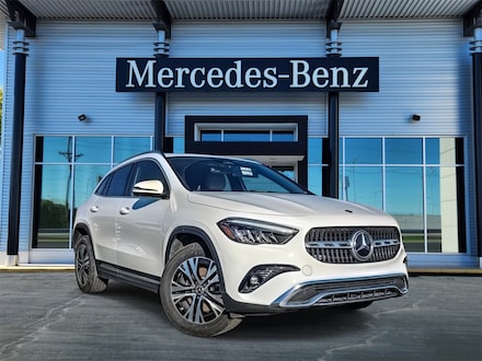 2025 Mercedes-Benz GLA 250 4MATIC SUV