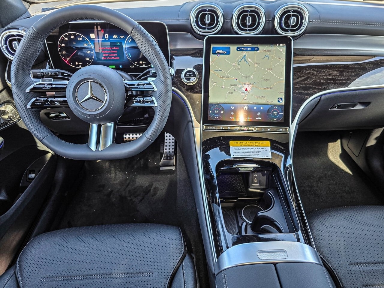 GLC 350e 4MATIC SUV