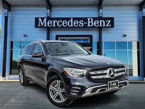 2022 Mercedes-Benz GLC 300 GLC 300 SUV