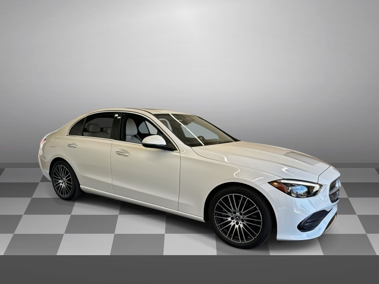 2023 Mercedes-Benz C-Class