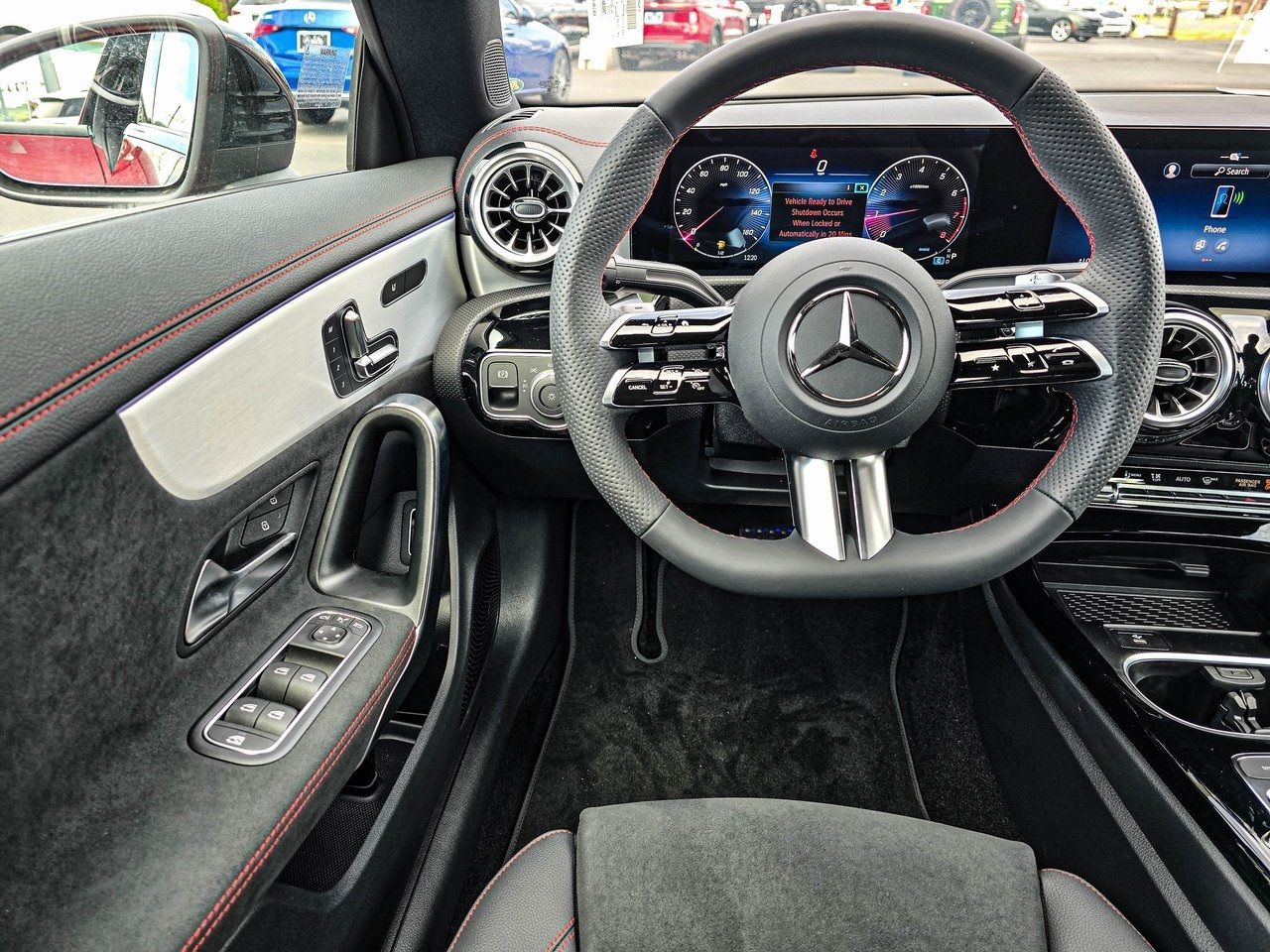 2026 Mercedes-Benz CLA CLA 250 - Photo 35