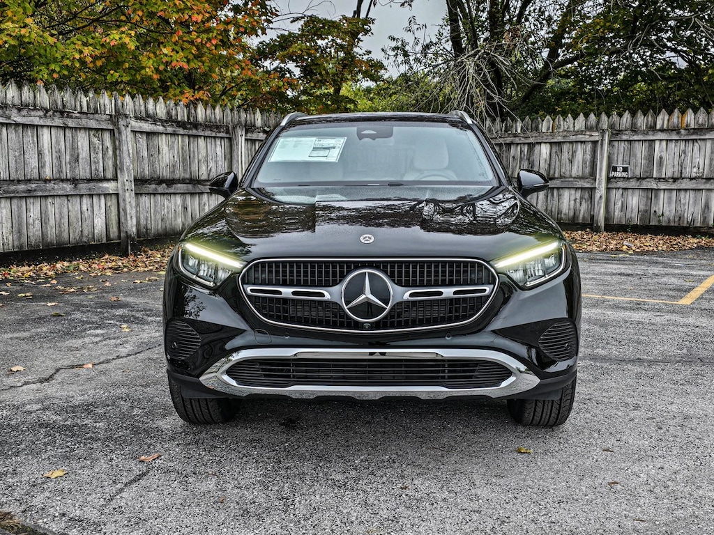 New 2026 Mercedes-Benz GLC 300 4MATIC SUV