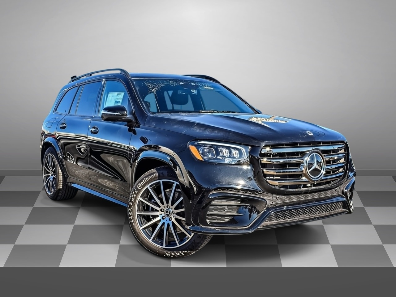 2025 Mercedes-Benz GLS Base's photo