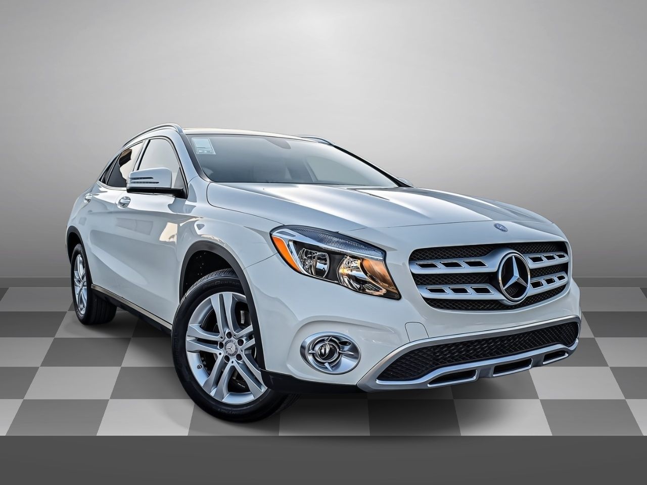 2018 Mercedes-Benz GLA 250 FWD