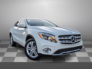 2018 Mercedes-Benz GLA 250 GLA 250 SUV