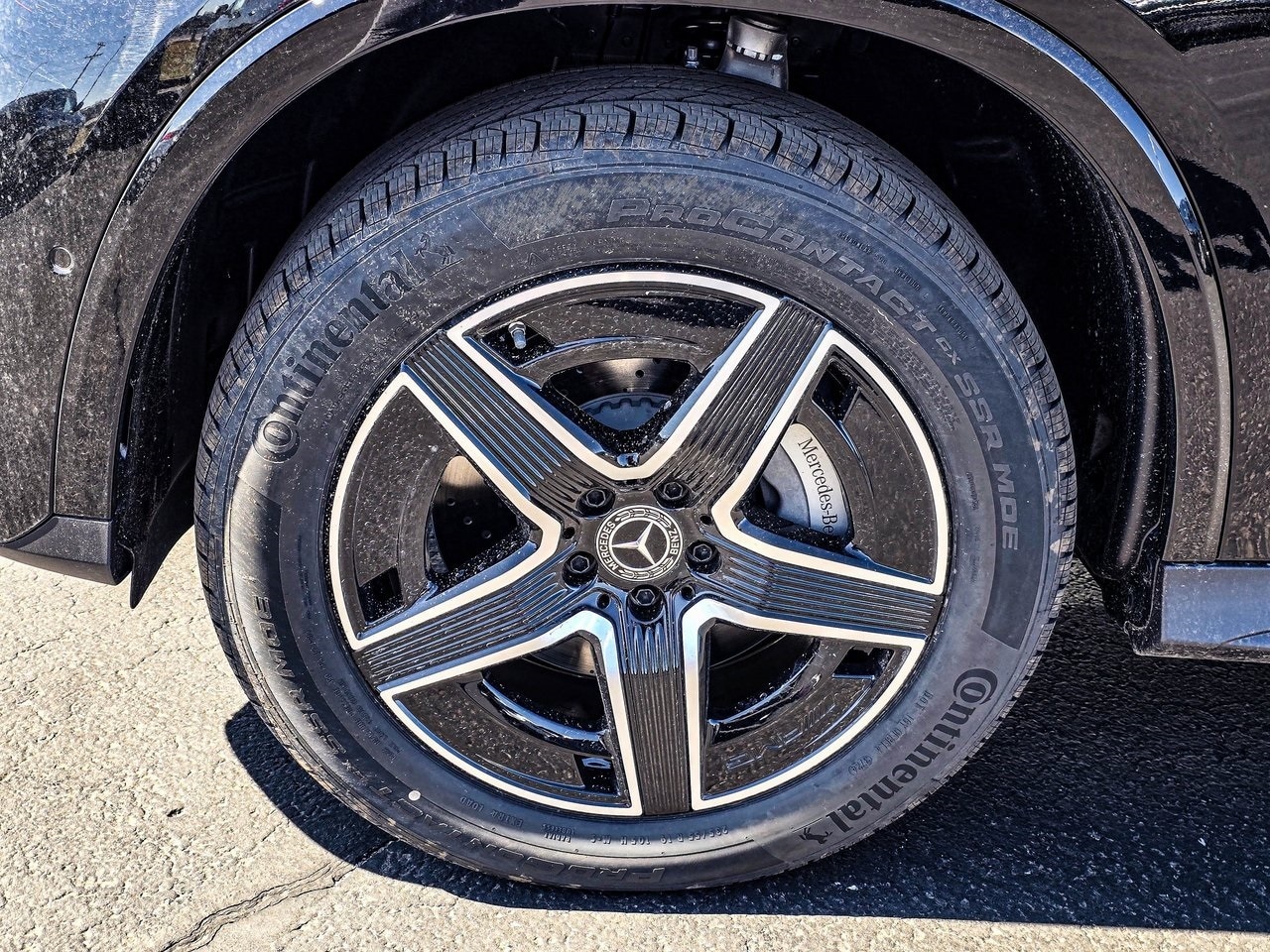 GLC 350e 4MATIC SUV