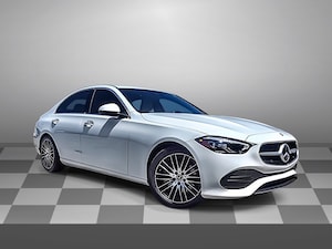 2023 Mercedes-Benz C-Class C 300 Sedan