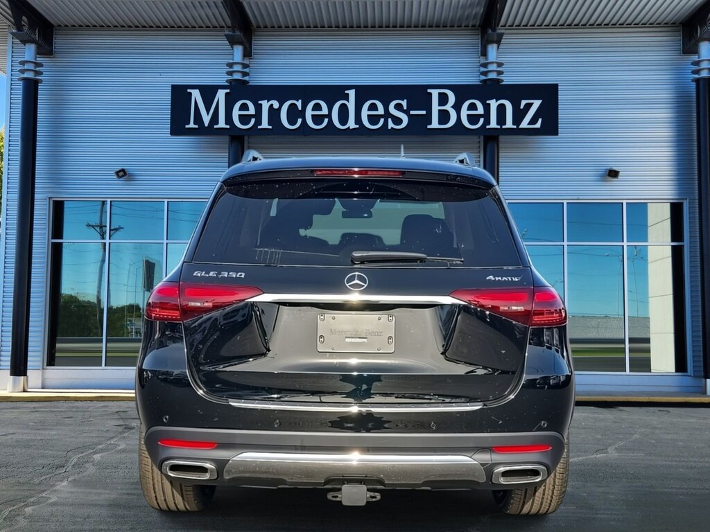 New 2026 Mercedes-Benz GLE 350 4MATIC SUV