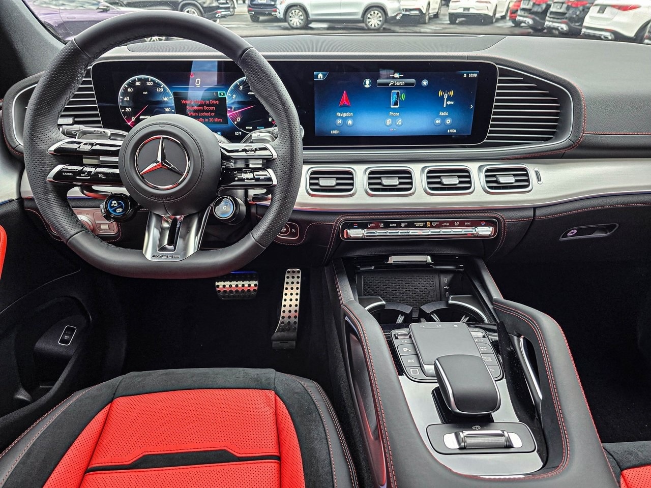 AMG GLE 53 4MATIC SUV