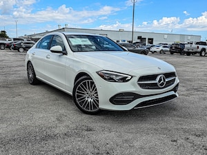 2025 Mercedes-Benz C-Class C 300 4MATIC Sedan