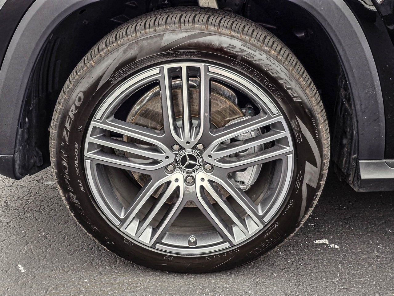 SUV GLS 450 4MATIC