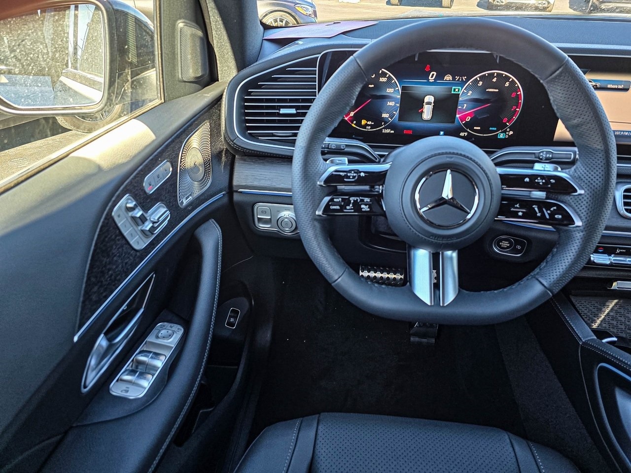 GLS 450 4MATIC SUV
