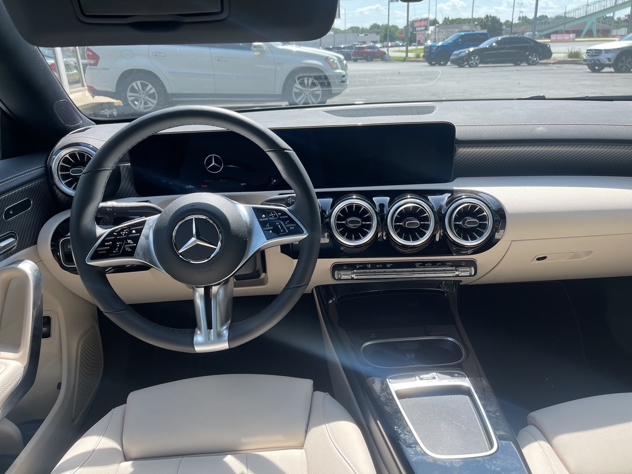 Coupe CLA 250 4MATIC