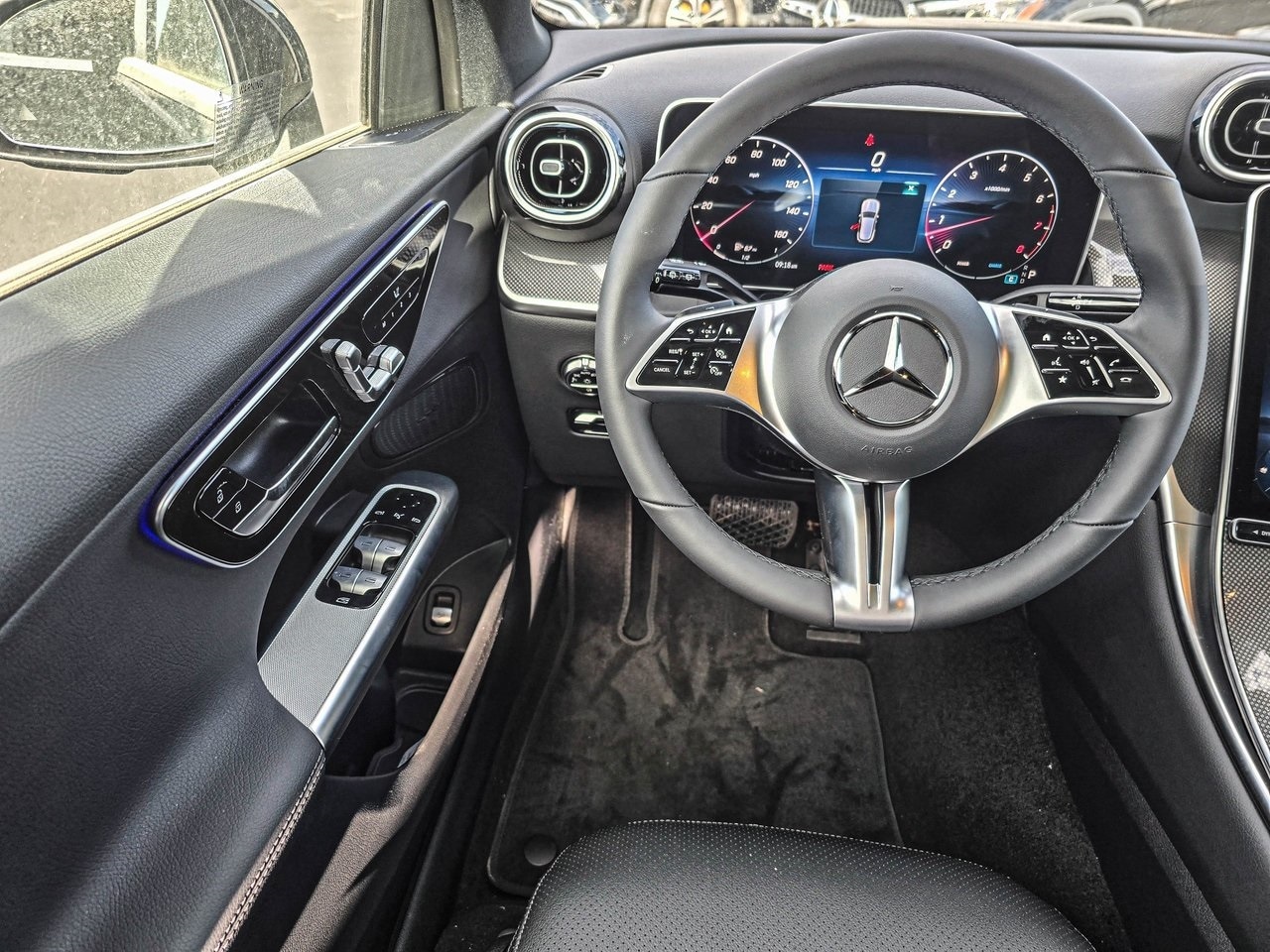 GLC 300 4MATIC SUV