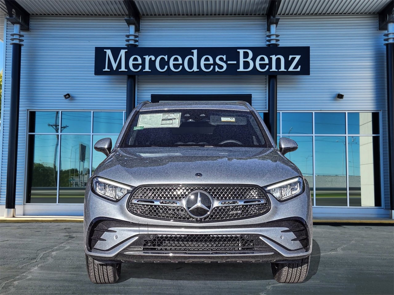 GLC 350e 4MATIC SUV
